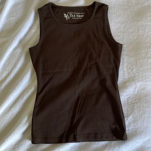 Victoria’s Secret Tee Shop Tank